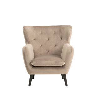 Mink deals cocktail chair